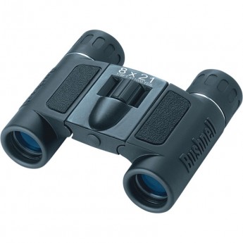 Бинокль BUSHNELL POWERVIEW 8X21 BLACK ROOF