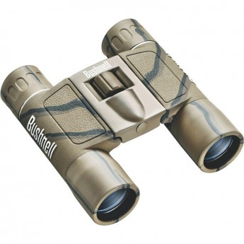 Бинокль BUSHNELL POWERVIEW ROOF 10x25 CAMO