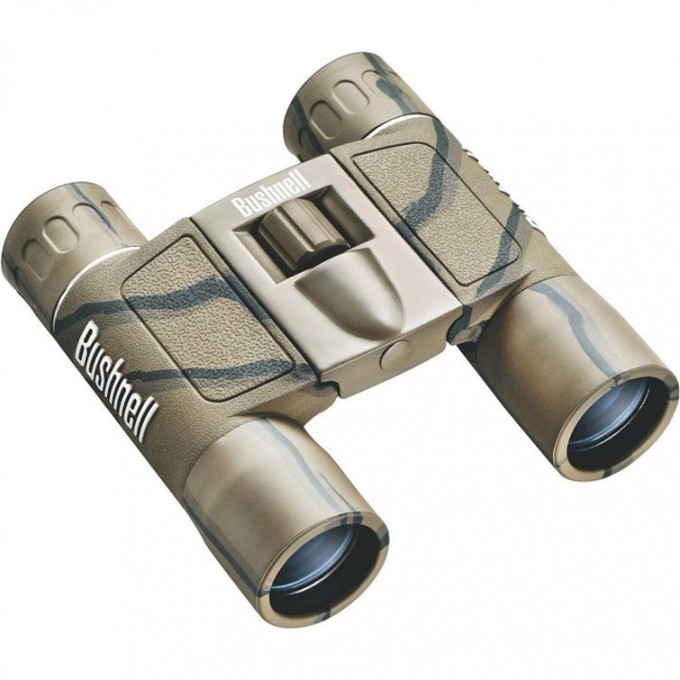Бинокль BUSHNELL POWERVIEW ROOF 12x25 CAMO 131226