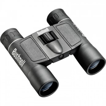 Бинокль BUSHNELL POWERVIEW ROOF MULTILINGUAL CLAM 10x25