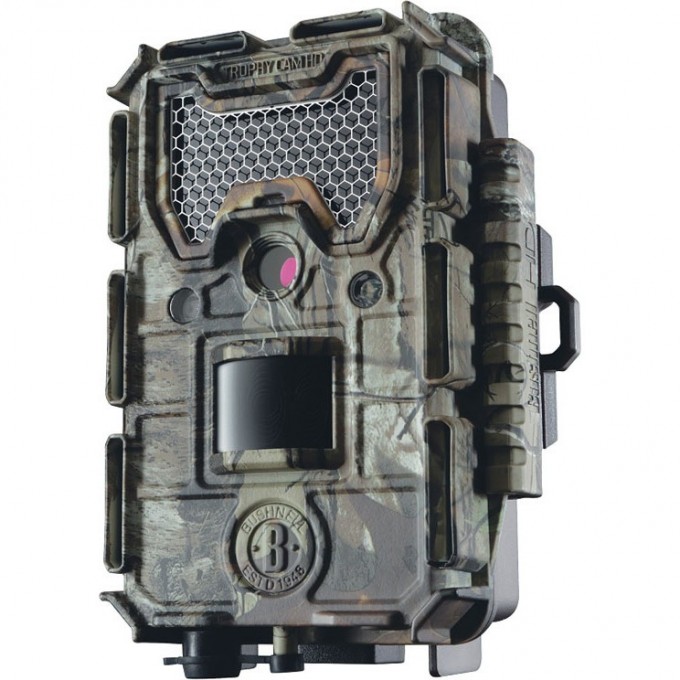 Автономная камера/фотоловушка BUSHNELL TROPHY CAM HD AGRESSOR LOW-GLOW CAMO 119775