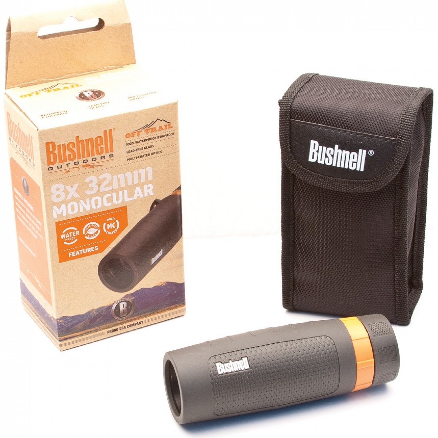 Bushnell 8x32 hot sale off trail monocular